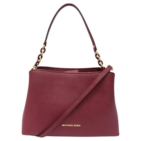 michael kors sophie large leather satchel|Sofia Large Saffiano Leather Satchel .